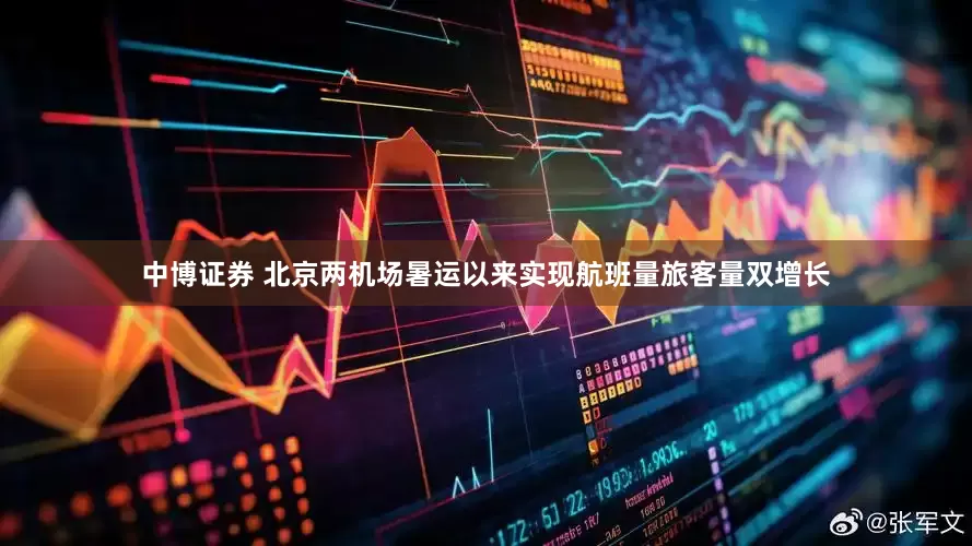 中博证券 北京两机场暑运以来实现航班量旅客量双增长